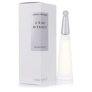 L'EAU D'ISSEY (issey Miyake) by Issey Miyake Eau De Toilette Spray .85 oz (Women) V728-423245