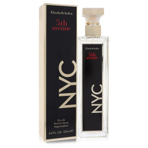 5th Avenue NYC by Elizabeth Arden Eau De Parfum Spray 4.2 oz (Women) V728-503380