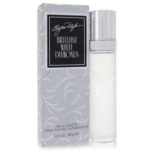 White Diamonds Brilliant by Elizabeth Taylor Eau De Toilette Spray 3.3 oz (Women) V728-517624