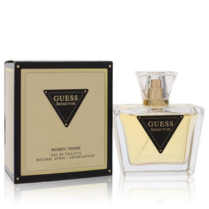 Guess Seductive by Guess Eau De Toilette Spray 2.5 oz (Women) V728-467417