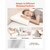 Bed Pillows for Sleeping, Set of 2, King Size Luxury Quality Hotel Pillows with Original Down Alter E415-CZTYRKING2PCJ6MPX001V0