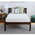Twin Size 6-Inch Firm Cooling Gel Memory Foam Mattress Q280-TWNWAY61610