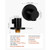 Wall Mounted Supply Elbow, Wall Supply Elbow with O-Ring Flange, Tapered 1/2" NPT Female Inlet, Sol E415-YSQMGSWTHS1GYFTEH001V0