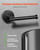 Toilet Paper Holder, Fits Mega Rolls Size, Premium Stainless Steel Rustproof Material, Wall Mounted E415-BGSWSZJDZKBK5IK9PV0