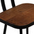 Bar Set 3 Piece Solid Reclaimed Wood A949-245394