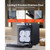 Hot Towel Warmer, 1.1 gal Small Towel Warmer Cabinet with Clip & Stainless Steel Rack, Holds up 8-1 E415-MJXDJEKDJRK5TP73N001V1