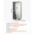 Shower Niche, 13 x 25 x 4 inch Recessed Wall Niche Double-layer, with Hollowed-out Divider,Heavy-du E415-BXGLYBKYS2C198038001V0