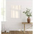 36-in x 30-in Flush Mount Bathroom Wall Mirror - Hang Vertically or Horizontally Q280-GBTSFFMB449725831