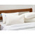 Set of 2 Queen Shredded Memory Foam Pillows with Luxury Bamboo Breathable Cover Q280-QPTCHLMFP989513627
