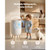Towel Warmers for Bathroom with Bluetooth Speaker and Ambient Light, Rapid Heated Towel Bucket, Aut E415-MJJRTBS20LZSBLQZI001V1