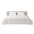 King Duvet Cover Set, 100% Cotton, 3 Pieces Bedding Set King Size with 1 Duvet Cover 104 x 90 in an E415-YRBTSJTZMKINUZBUT001V0