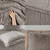 Full/Queen Grey Soft Sherpa Faux Fur 3-Piece Comforter Set with Pillow Shams Q280-FQGRDLCS79528641