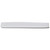  Soft-close Toilet Seat with Quick-release Design White Square A949-141765