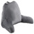 Reading Pillow, Large Size Bed Pillow with Shredded Memory Foam, Back Pillow with 3 Pockets and Was E415-CGYDZLARGECCBPI8C001V0