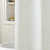 72-inch Taupe Tan and White Stripes Cotton Shower Curtain Q280-TPCSTW249517362
