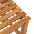  Patio Bench 44.9" Solid Teak Wood A949-316626