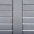  Patio Table Gray 31.5"x31.5"x29.1" Solid Acacia Wood A949-46324