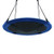 40 Inch Flying Saucer Tree Swing Indoor Outdoor Play Set-Blue - Color: Blue D681-SP36638BL