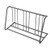 Bike Rack, Fits Tire Width 3 Inch/76.2 mm, Carbon Steel Double-Sided Grid Bike Rack Stand, Freestan E415-JYZXCTFJHSHJKX23S001V0