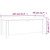  Storage Box with Cushion Concrete Grey 105x40x45 cm A949-3279330