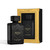 Lattafa bade'e al oud black exposed 3.4 eau de parfum spray Z991-LATTAFA160049