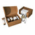 Emper stallion 53 4 pcs set: 3.4 eau de parfum spray + 0.5 eau de parfum spray + 3.4 facial cleanse Z991-EMPER902496