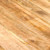  Dining Table Solid Mango Wood and Steel 70.9 A949-244799