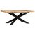  Dining Table 70.9"x35.4"x29.9" Solid Rough Mango Wood A949-285963