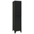  Locker Cabinet Black 15"x17.7"x70.9" Steel A949-339778