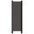  4-Panel Room Divider Anthracite 78.7"x70.9 A949-320721