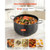 Aluminum Stock Pot, 12-Quart Nonstick Ceramic Coated Pot with Glass Lid, PFOA-Free, PFAS-Free, Comp E415-JTTG12QTLLSDBWXFE001V0