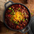 3.4 Quart Pre-Seasonded Cast Iron Dutch Oven with Handles and Lid Q280-PSTFCIDO3345814