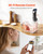 Sous Vide Precision Cooker, 1100W Sous-Vide Cooking Machine, WIFI Immersion Circulator with LED Dig E415-JRSZKDWMZJ115BQO2001V1