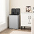 Dual 8-Gallon Step Trash Can Recycle Bin Food Waste Kitchen Compost Container Q280-TBEGDC2539741