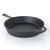 5-Piece Cast Iron Cookware Set with Dutch Oven Griddle and 2 Skillets Q280-PSFCICS5764293