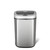 Stainless Steel 21-Gallon Kitchen Trash Can with Motion Sensor Lid Q280-PSTOGMTC682216