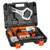 Pocket Hole Jig Kit, 1/2 to 1-1/2 in Adjustable, Jig Pocket Hole System with Toolcase, C-Clamp, Ste E415-TSXKKJJSTZS0VCOTF001V0