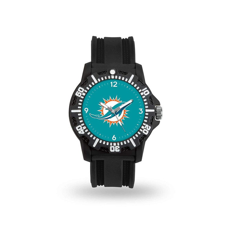 TEAMS: Miami Dolphins - Game Time NFL Team Logo His Or Her Watches K290-31967876677718