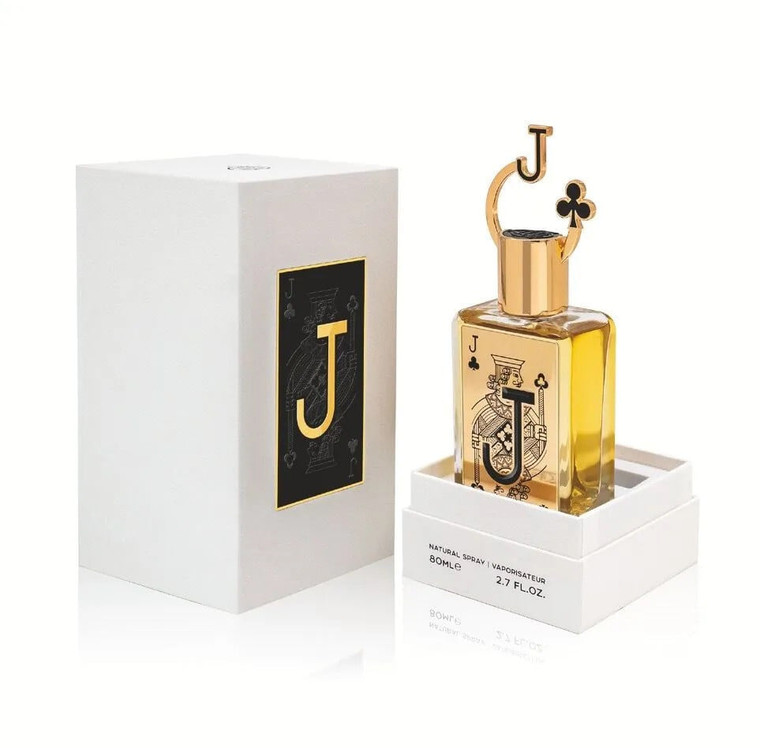 Fragrance world jack of clubs 2.7 eau de parfum spray Z991-FW371436