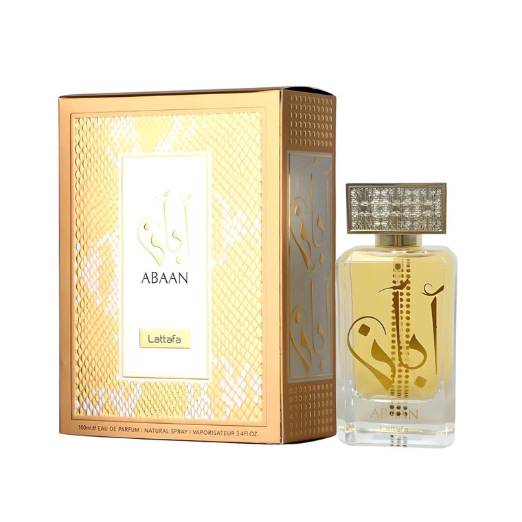 Lattafa abaan 3.4 eau de parfum spray Z991-LATTAFA737927
