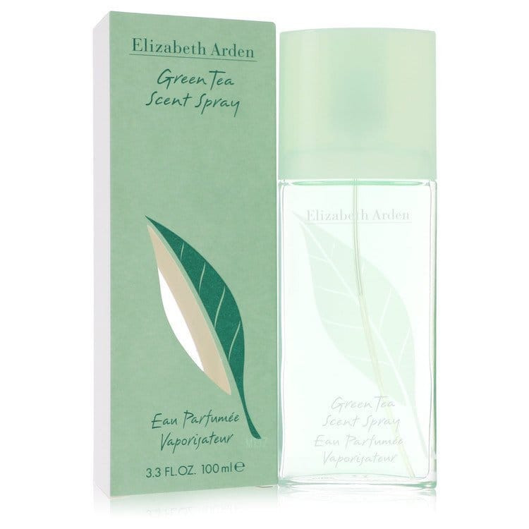 Green Tea by Elizabeth Arden Eau Parfumee Scent Spray 3.4 oz (Women) V728-413708