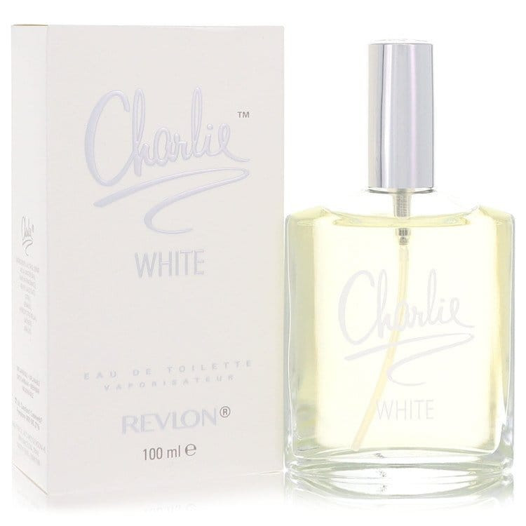 Charlie White by Revlon Eau De Toilette Spray 3.4 oz (Women) V728-417456