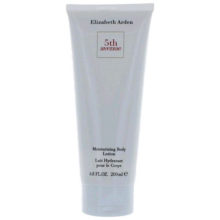 5th Avenue by Elizabeth Arden, 6.8 oz Moisturizing Body Lotion for Women R654-awfif68bl