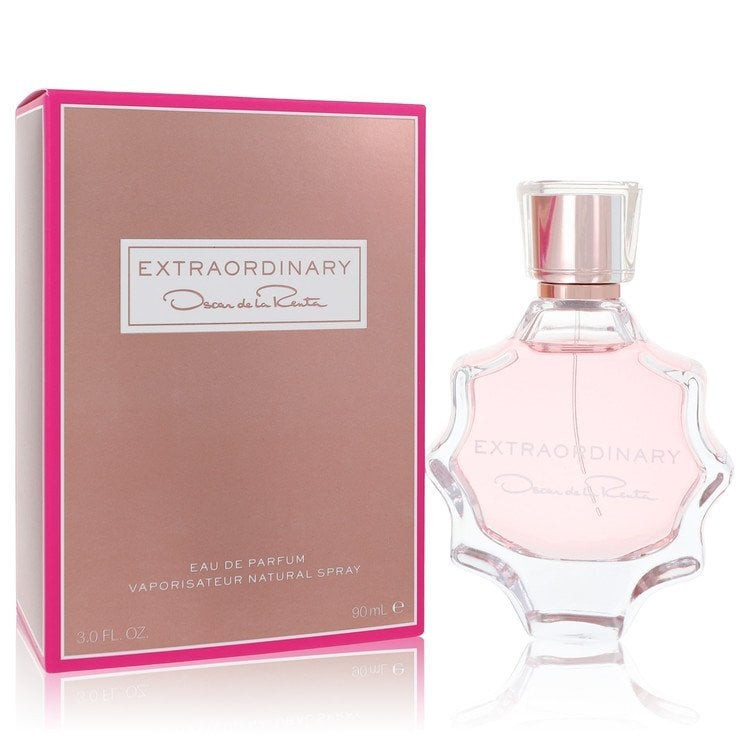 Oscar De La Renta Extraordinary by Oscar De La Renta Eau De Parfum Spray 3 oz (Women) V728-517791