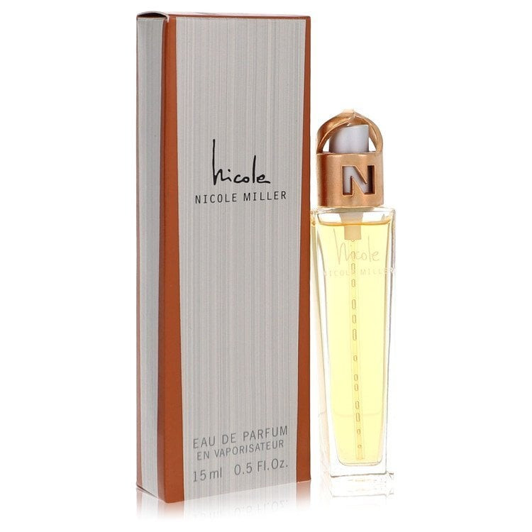 Nicole by Nicole Miller Eau De Parfum Spray .5 oz (Women) V728-514903