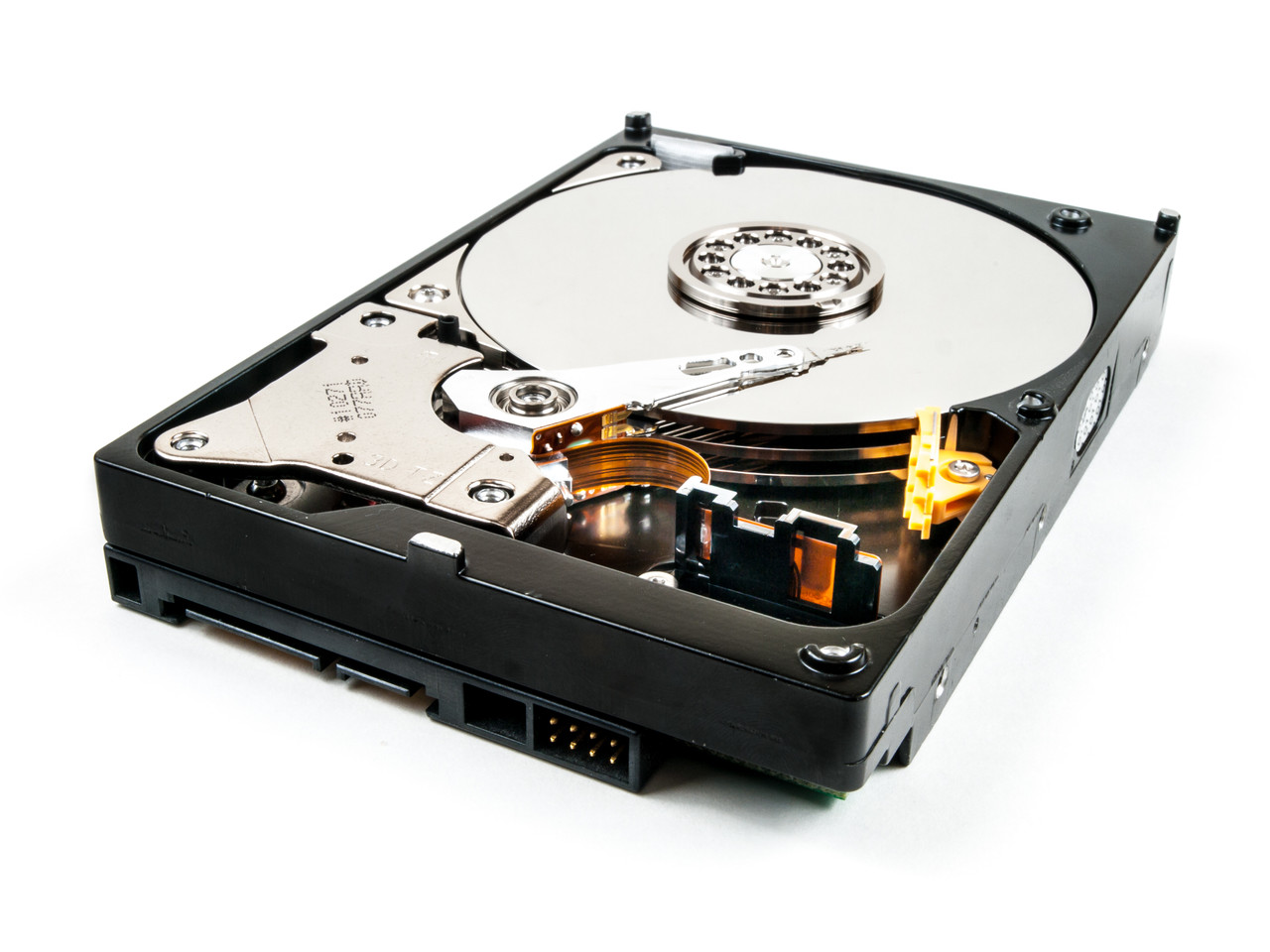 Hard Drives
