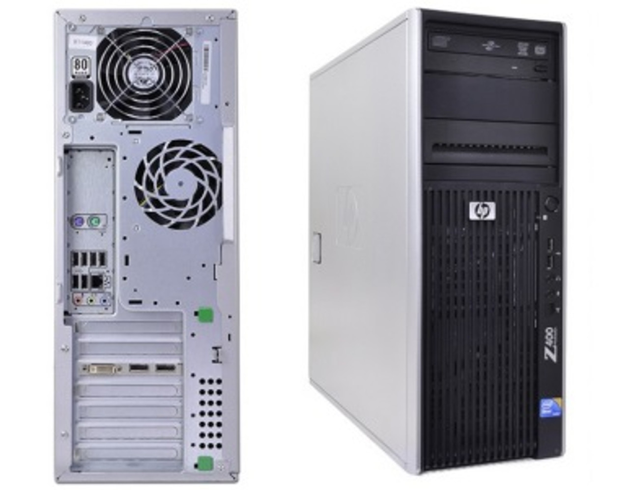 HP Z400 デスクトップPC HP Z400 Computer Workstation (Configure To Order) on SALE