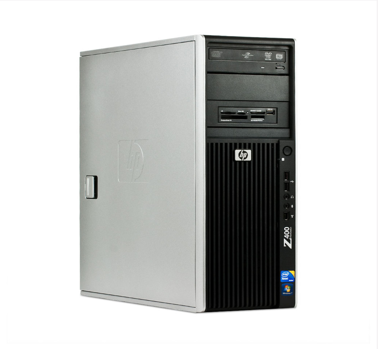 HP Z400 デスクトップPC HP Z400 Computer Workstation (Configure To Order) on SALE