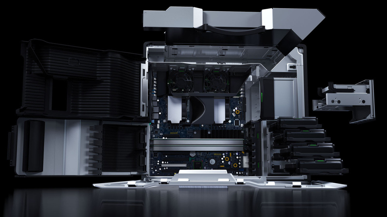 HP Z800 Workstation - Dual CPU v3 (CTO) - KelsusIT