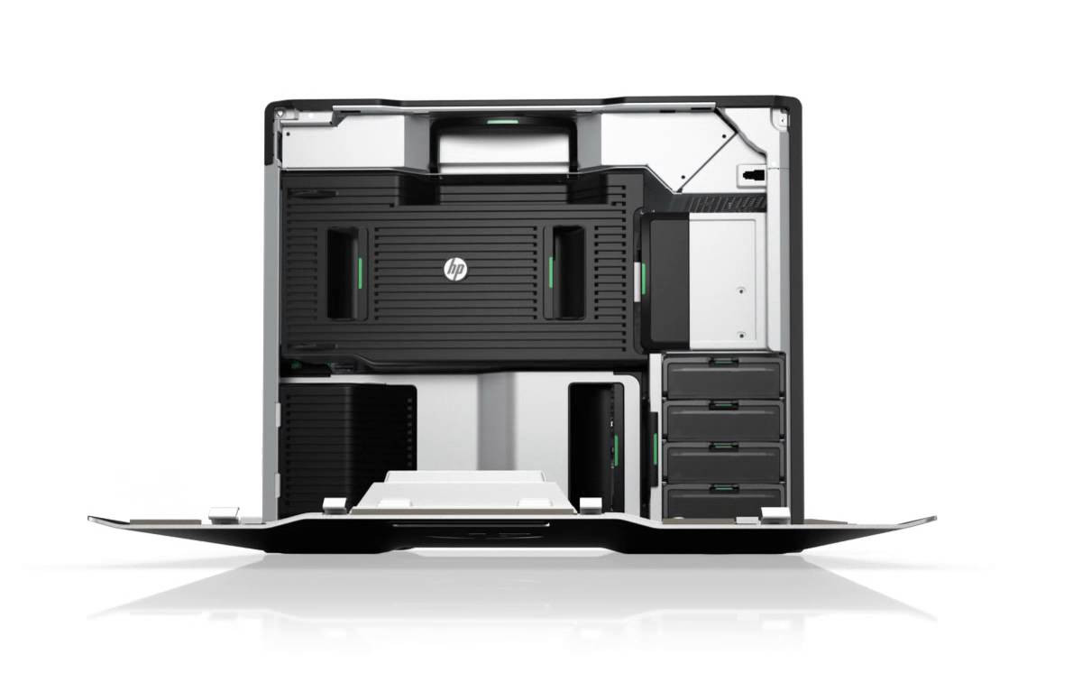 HP Z820 Workstation - Single CPU (CTO) - KelsusIT